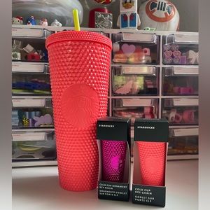 Starbucks tumbler bundle